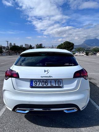 Citroen DS4 2012