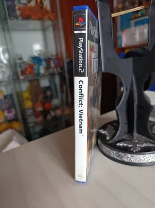 Conflict Vietnam PS2 Completo