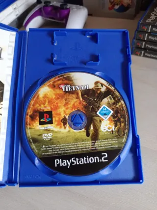 Conflict Vietnam PS2 Completo