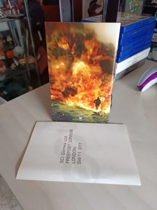 Conflict Vietnam PS2 Completo