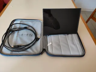 Monitor portatile ZSUS Nero