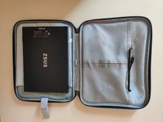 Monitor portatile ZSUS Nero