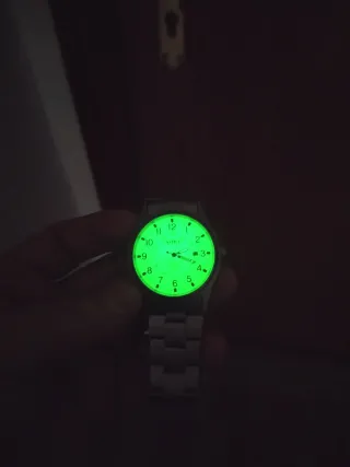 Reloj Soki Fosfórico