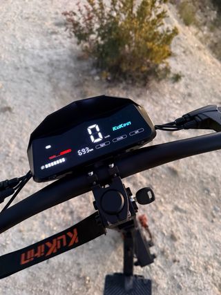 Patinete Eléctrico Kukirin G4