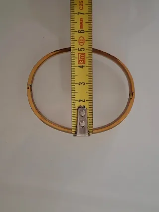 Conjunto pulsera y 3 anillos acero