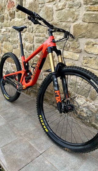 Santa Cruz Hightower