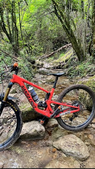 Santa Cruz Hightower