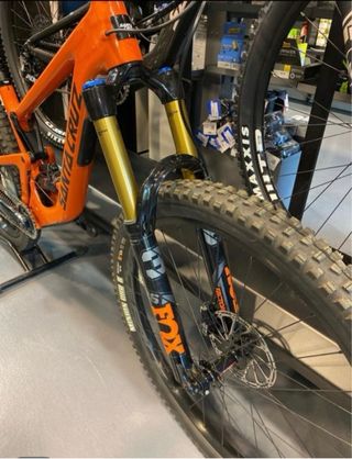 Santa Cruz Hightower