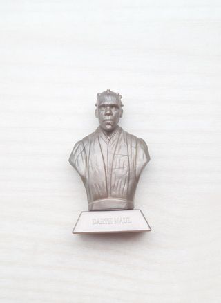 Figura Darth Maul Kelloggs Star Wars Vintage