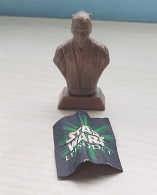 Figura Darth Maul Kelloggs Star Wars Vintage