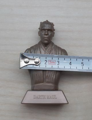 Figura Darth Maul Kelloggs Star Wars Vintage