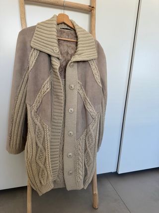 Cappotto Les Copains mezza stagione