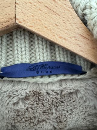 Cappotto Les Copains mezza stagione