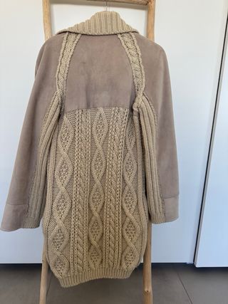 Cappotto Les Copains mezza stagione