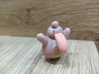 Figura Pokemon (Lickilicky)