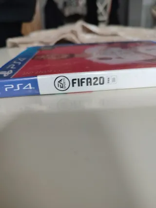 FIFA 20 PS4 (PlayStation 4)
