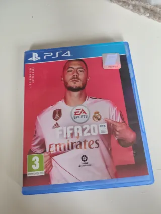 FIFA 20 PS4 (PlayStation 4)
