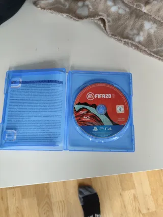 FIFA 20 PS4 (PlayStation 4)