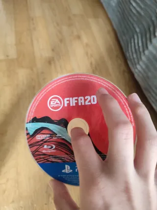 FIFA 20 PS4 (PlayStation 4)