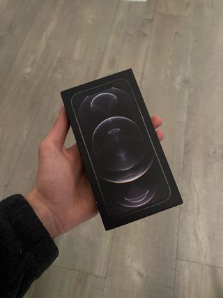 iPhone 12 Pro Max Space Gray