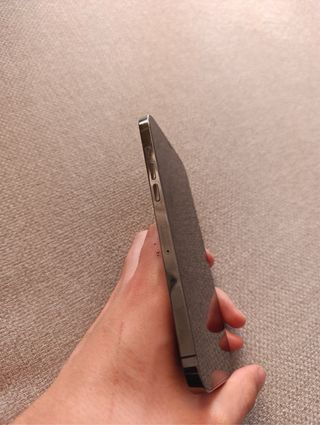 iPhone 12 Pro Max Space Gray