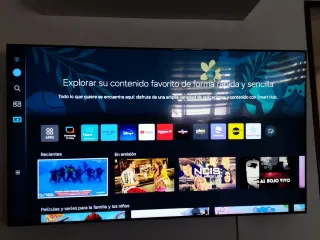 TV Samsung 65 Smart TV Modelo: TU65CU7175UXXC