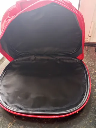 Neceser Coca-Cola Rojo