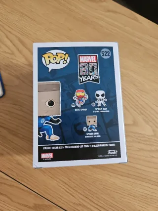 Funko Pop! Marvel Spider-Man 522