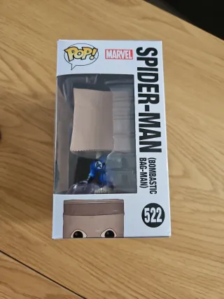 Funko Pop! Marvel Spider-Man 522