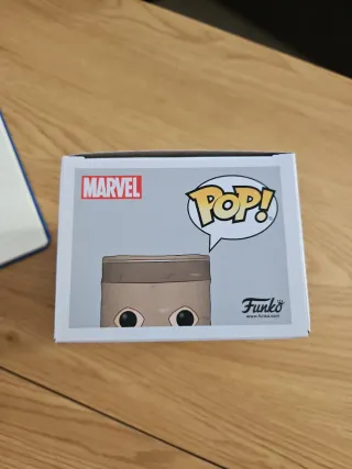 Funko Pop! Marvel Spider-Man 522