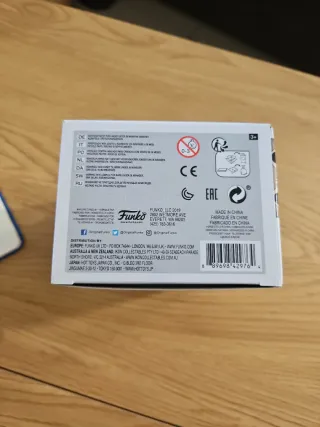 Funko Pop! Marvel Spider-Man 522