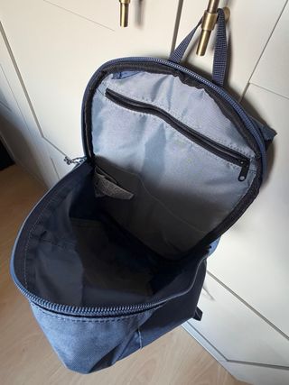 Mochila Quechua Azul