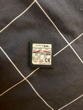 Mario Kart DS (Nintendo)