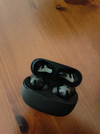 Auriculares In ear Xiaomi Redmi Buds 5 Pro Negros
