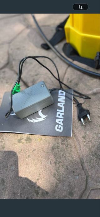 Fumigadora Eléctrica Garland 12L