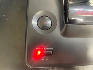 Sega Master System II rgb 50/60Hz