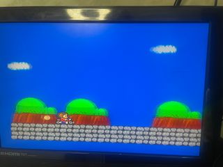Sega Master System II rgb 50/60Hz