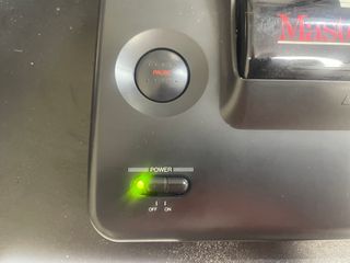 Sega Master System II rgb 50/60Hz