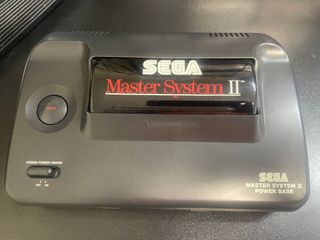 Sega Master System II rgb 50/60Hz