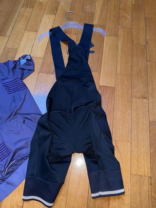 Conjunto Ciclismo Monton by Skull Morado