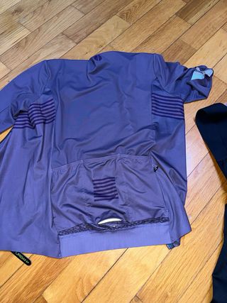 Conjunto Ciclismo Monton by Skull Morado