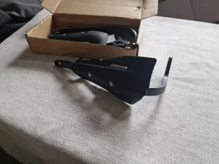 Paramanos moto cerrados