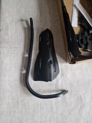 Paramanos moto cerrados