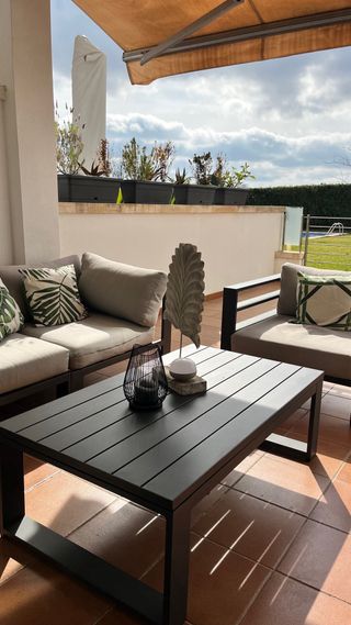 Muebles de jardín Chicago El Corte Inglés