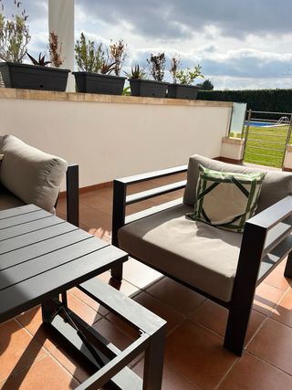 Muebles de jardín Chicago El Corte Inglés