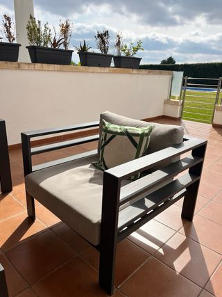 Muebles de jardín Chicago El Corte Inglés