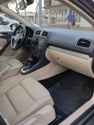 Volkswagen Golf 2009