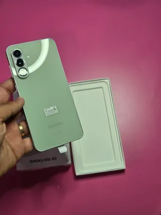 Samsung Galaxy A56 5G 256GB Verde