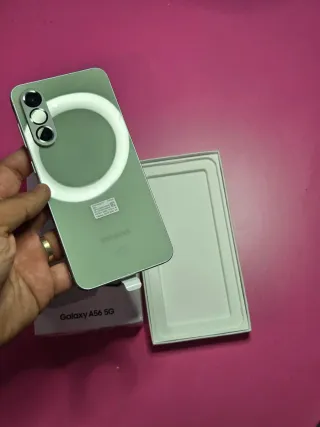 Samsung Galaxy A56 5G 256GB Verde