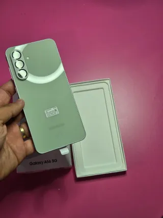 Samsung Galaxy A56 5G 256GB Verde